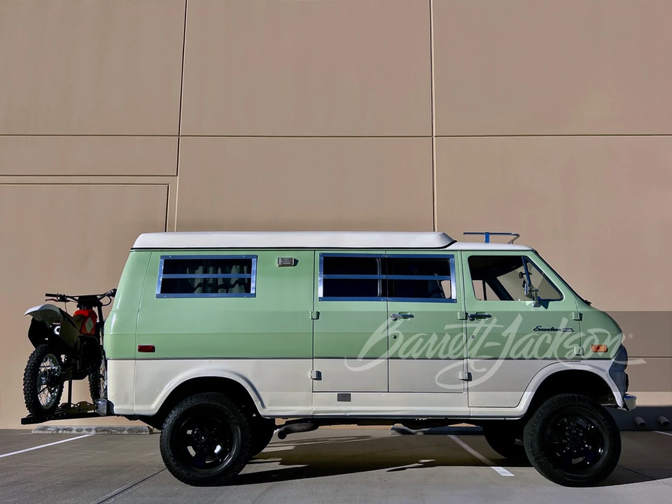 1973 Ford Econoline Van - Image 4 of 20