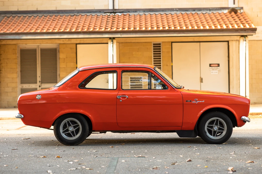 1973 Ford Escort - Image 9 of 31