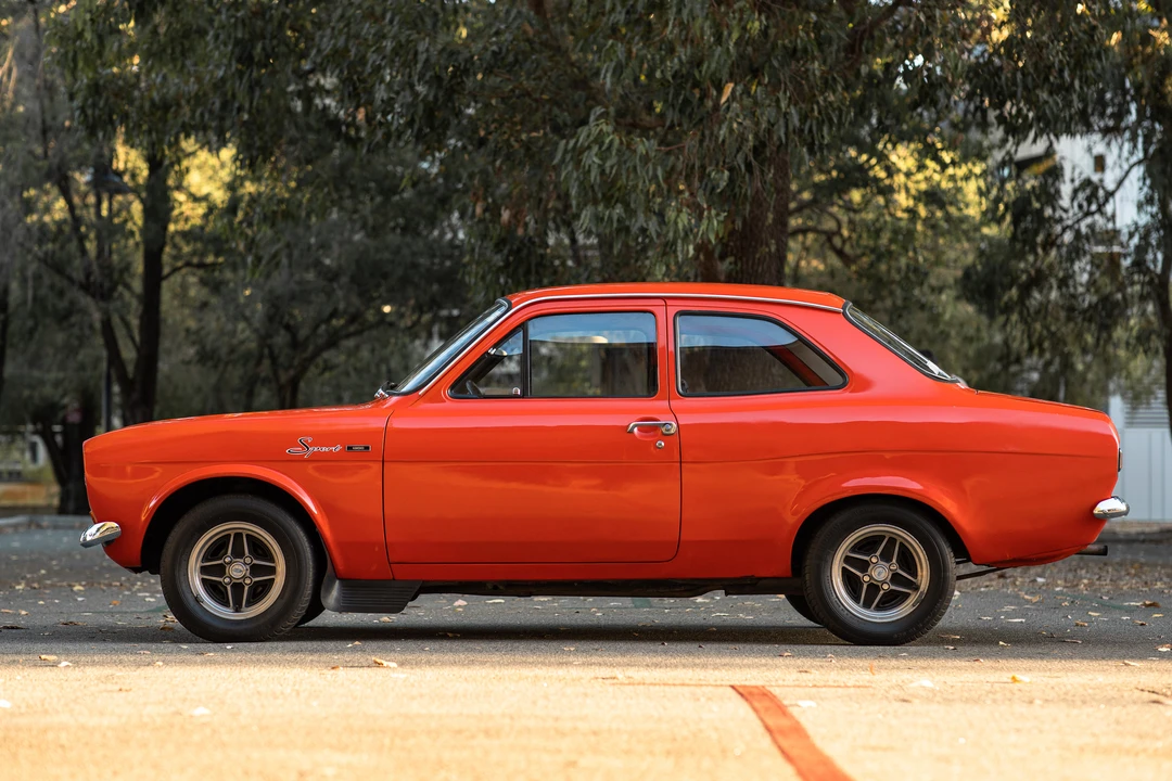 1973 Ford Escort - Image 5 of 31
