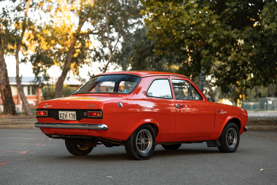 1973 Ford Escort - Image 8 of 31