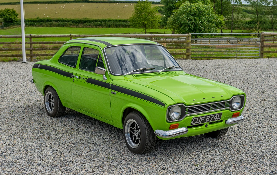1973 Ford Escort - Image 2 of 31