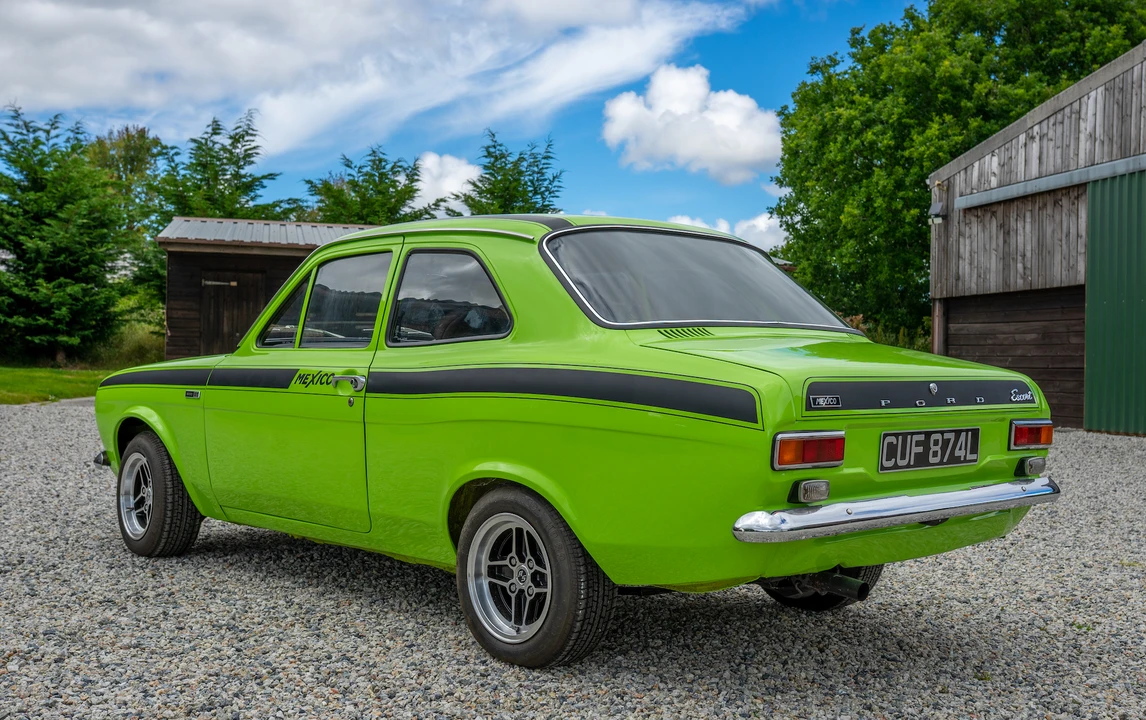 1973 Ford Escort - Image 9 of 31