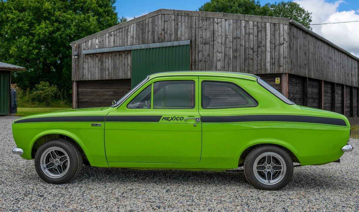 1973 Ford Escort - Image 10 of 31