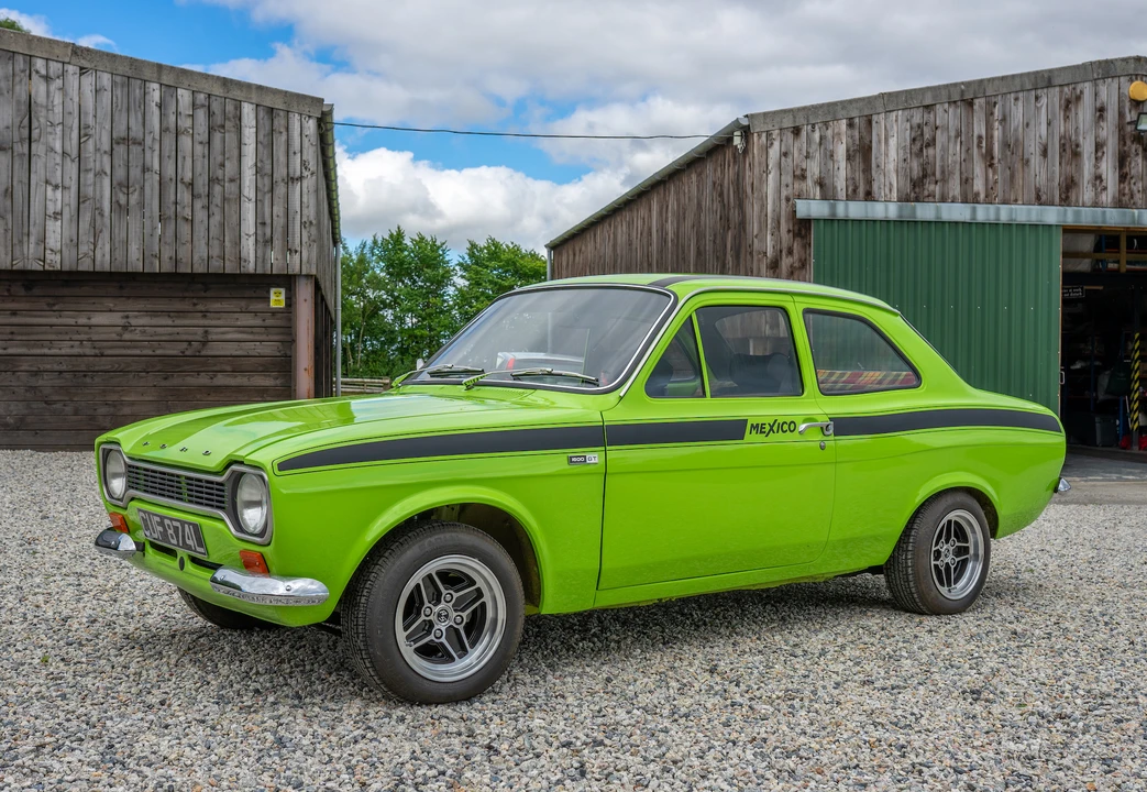 1973 Ford Escort - Image 19 of 31