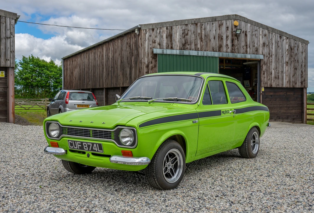1973 Ford Escort - Image 11 of 31