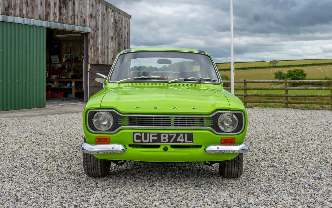 1973 Ford Escort - Image 12 of 31