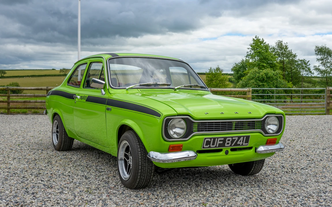 1973 Ford Escort - Image 4 of 31