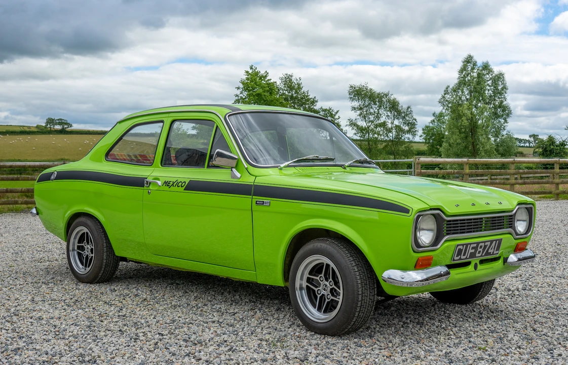 1973 Ford Escort - Image 13 of 31