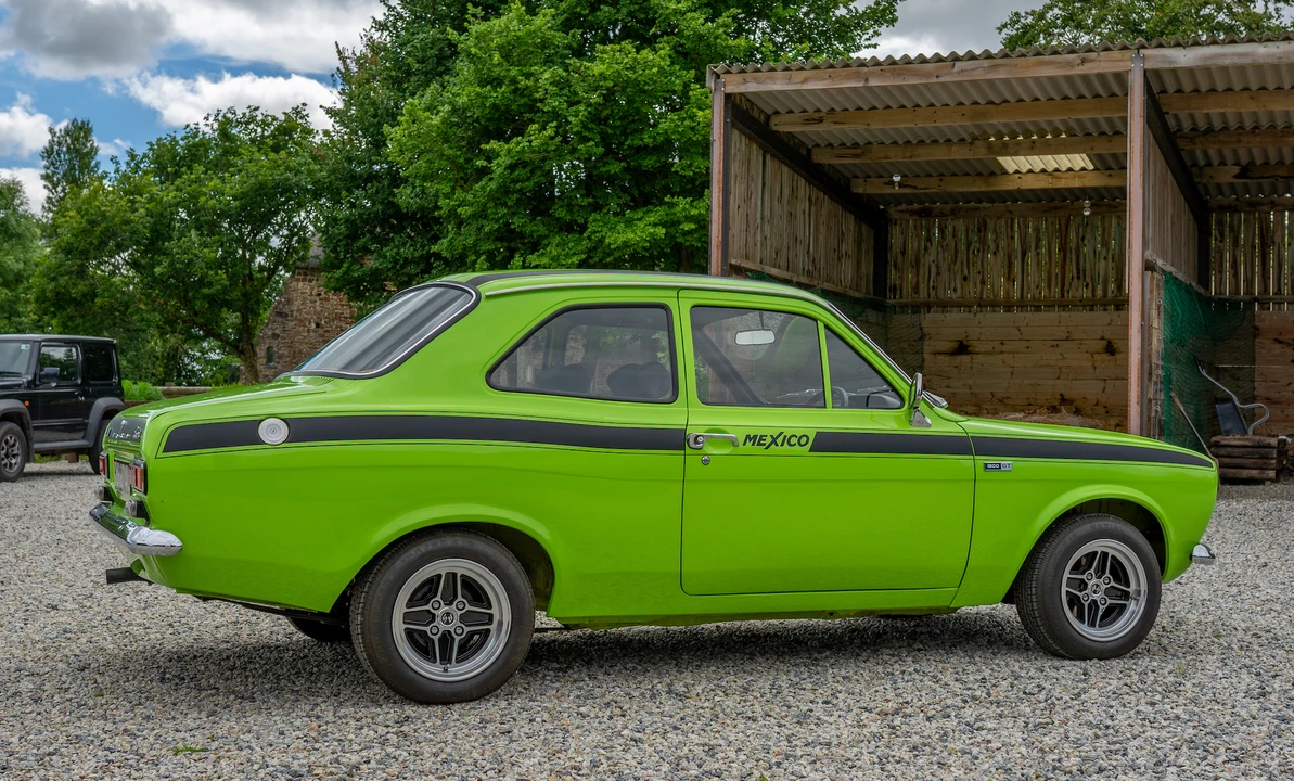 1973 Ford Escort - Image 6 of 31