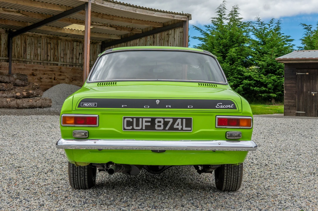 1973 Ford Escort - Image 7 of 31
