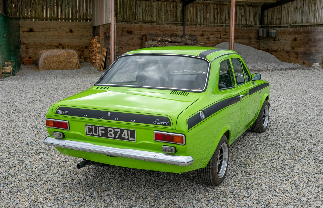 1973 Ford Escort - Image 16 of 31