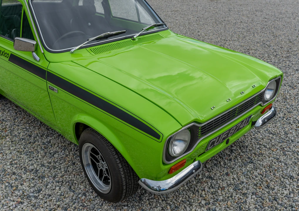 1973 Ford Escort - Image 20 of 31