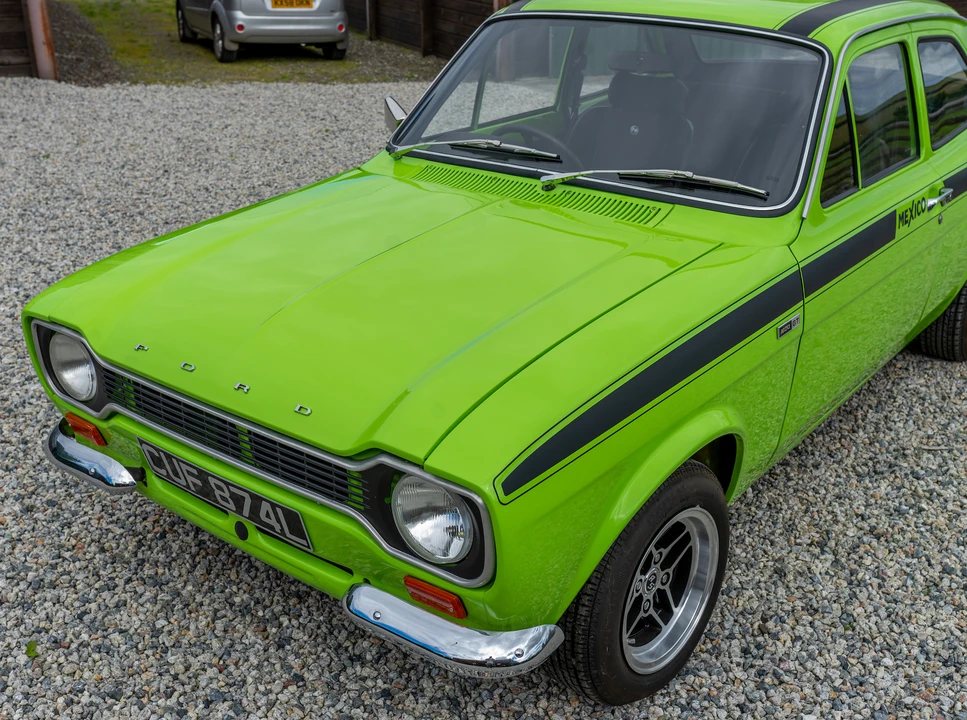 1973 Ford Escort - Image 21 of 31