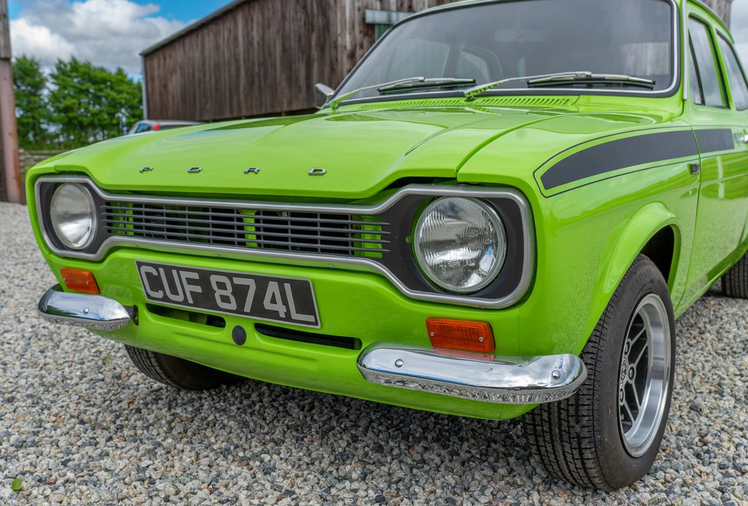1973 Ford Escort - Image 22 of 31