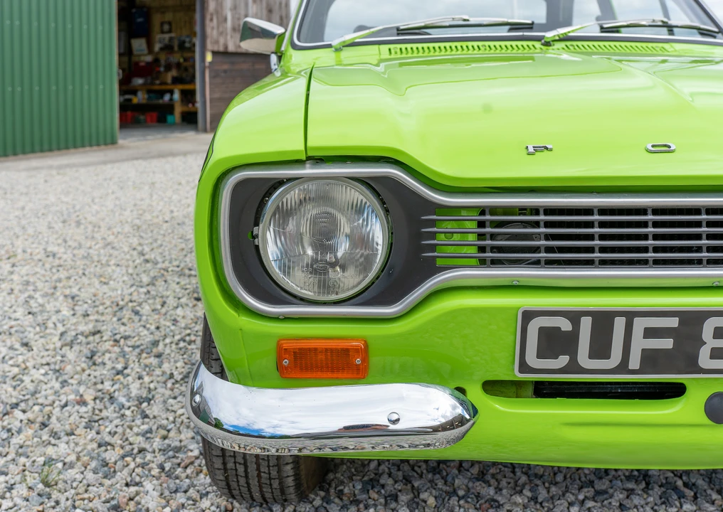 1973 Ford Escort - Image 28 of 31