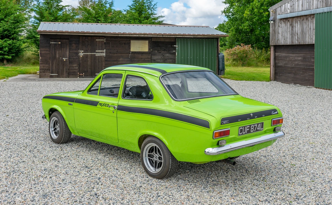 1973 Ford Escort - Image 18 of 31