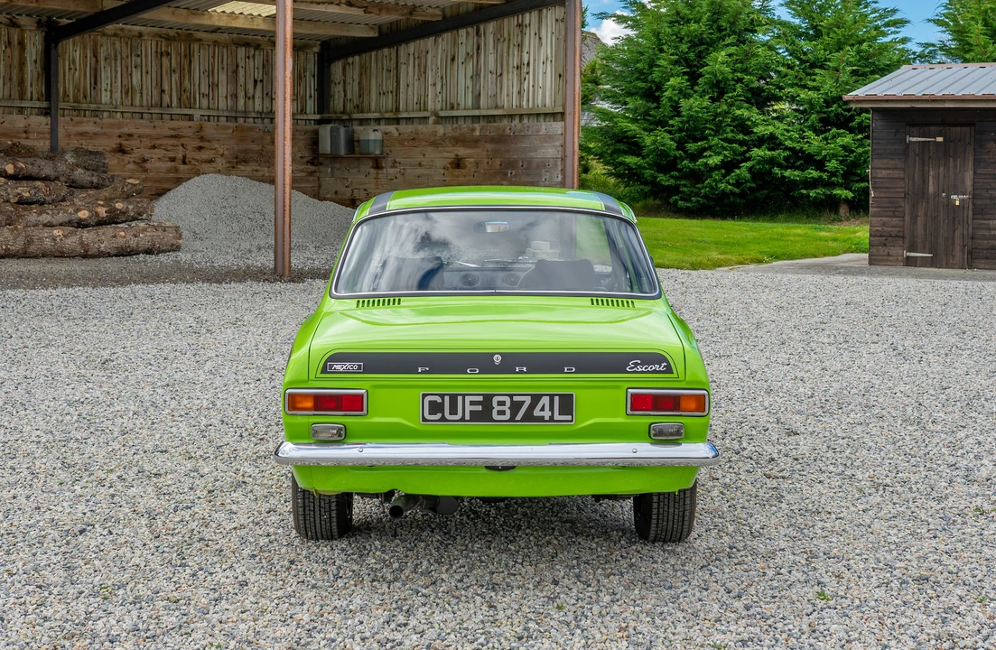 1973 Ford Escort - Image 17 of 31