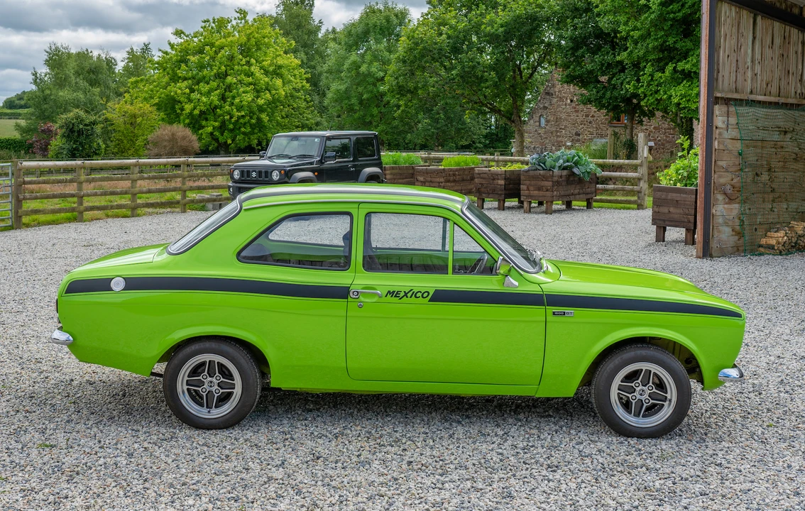 1973 Ford Escort - Image 14 of 31