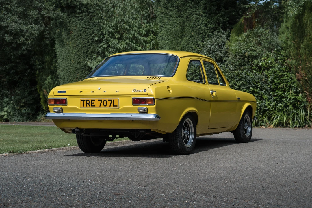 1973 Ford Escort - Image 18 of 31