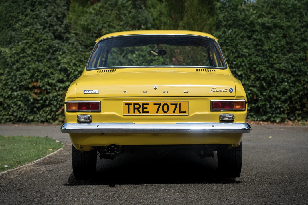 1973 Ford Escort - Image 17 of 31