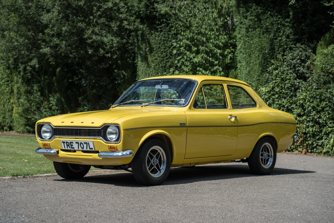 1973 Ford Escort - Image 2 of 31
