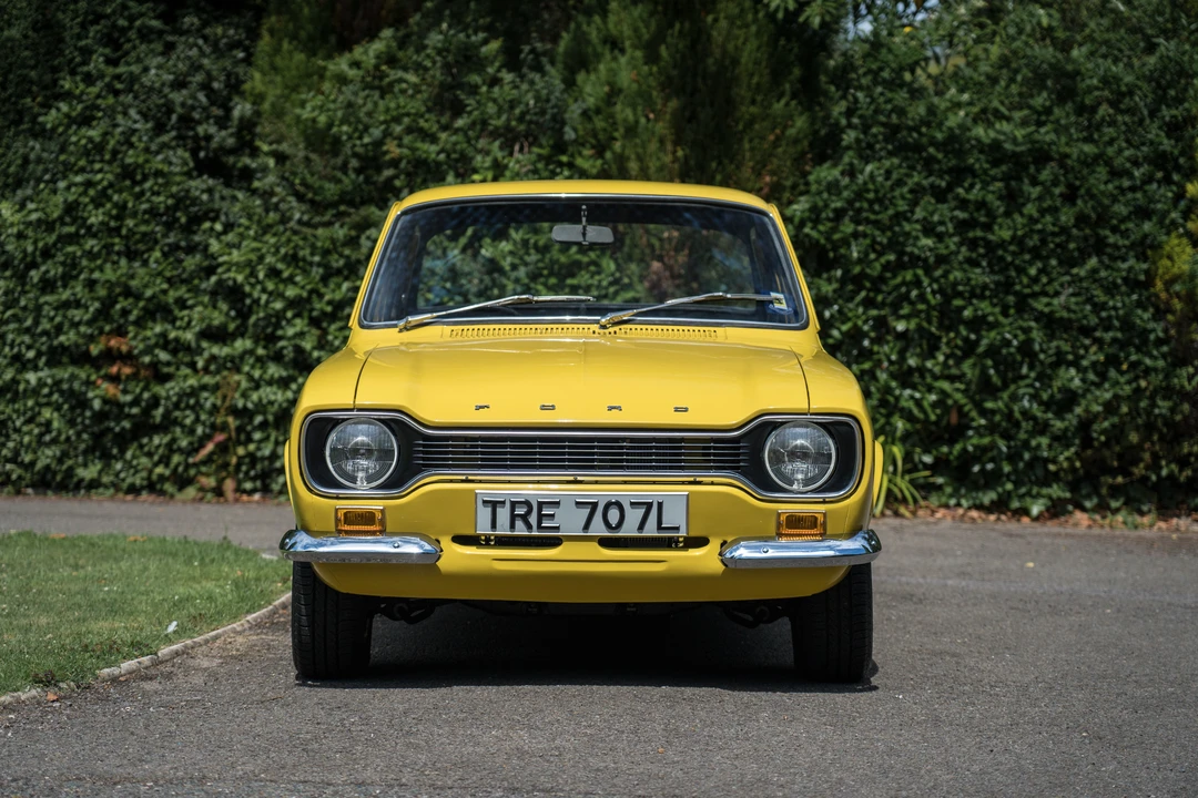 1973 Ford Escort - Image 13 of 31