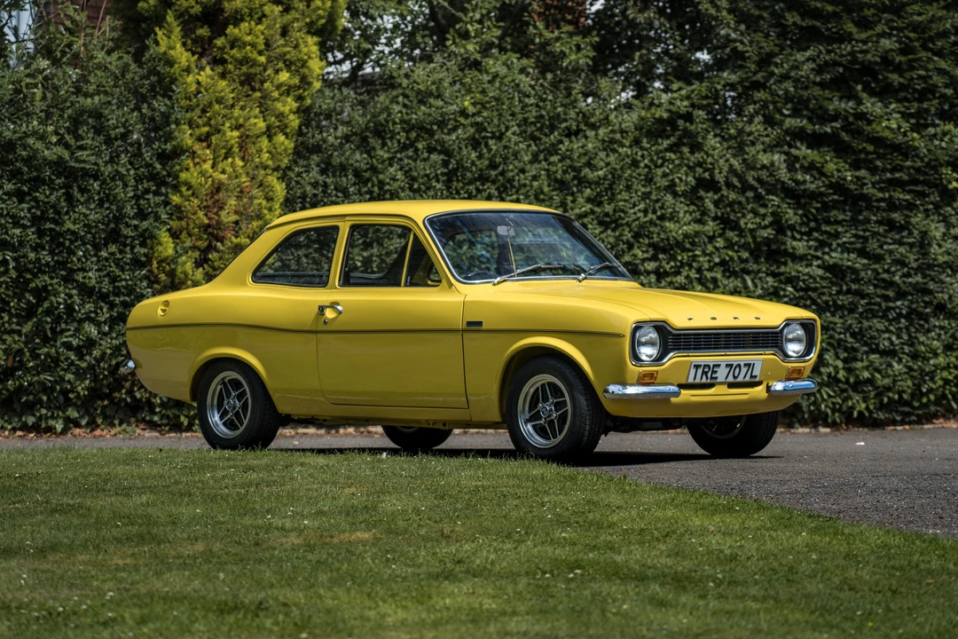 1973 Ford Escort - Image 12 of 31