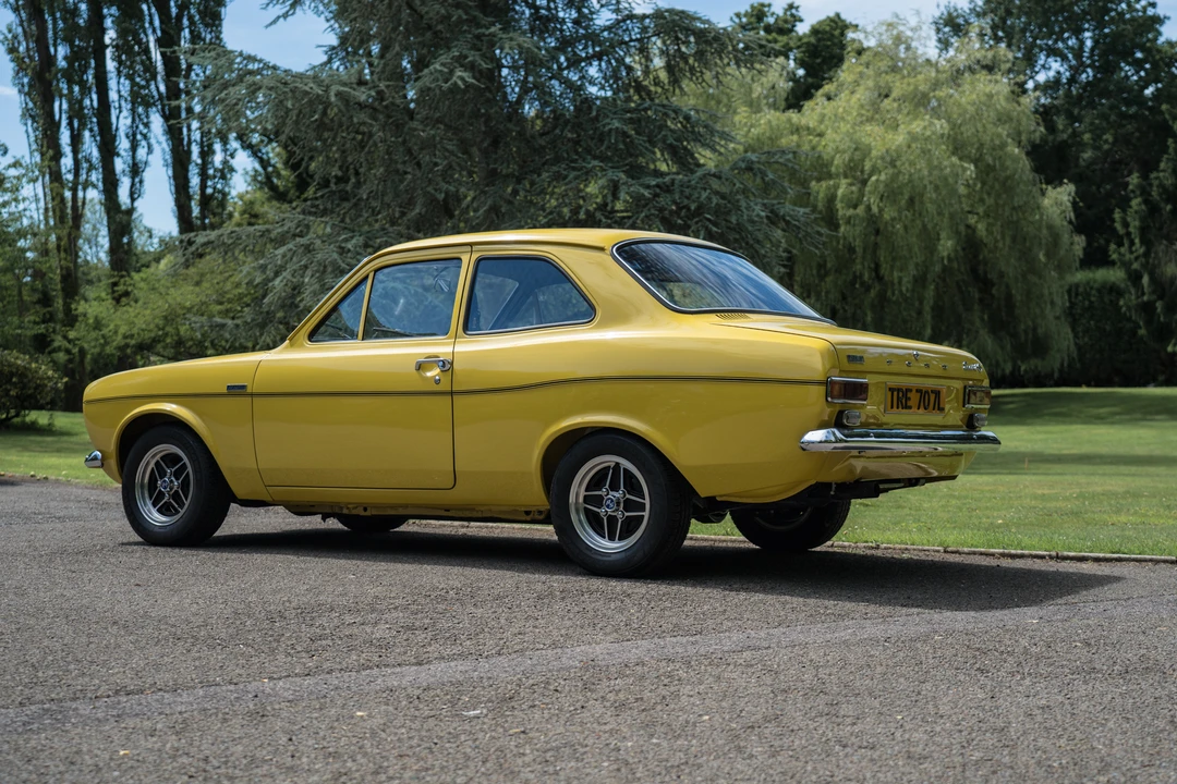 1973 Ford Escort - Image 11 of 31