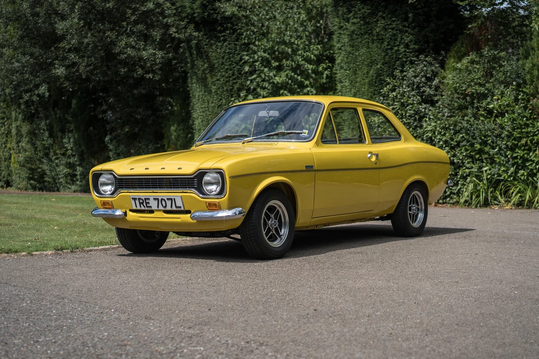 1973 Ford Escort - Image 10 of 31