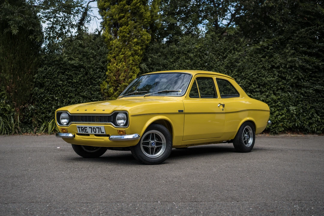 1973 Ford Escort - Image 9 of 31