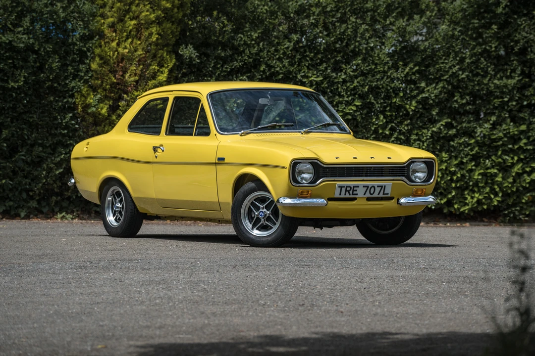 1973 Ford Escort - Image 5 of 31
