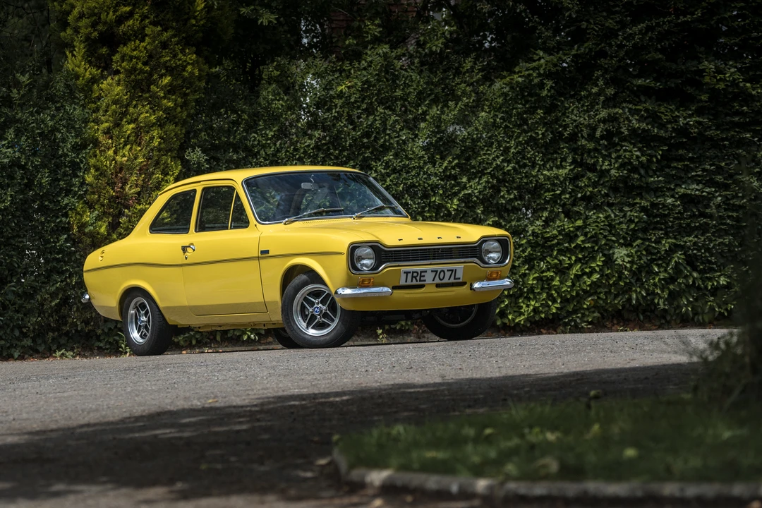 1973 Ford Escort - Image 4 of 31