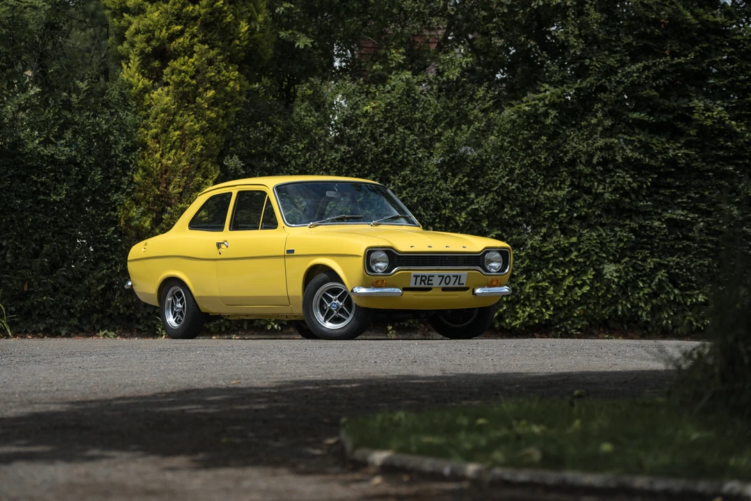 1973 Ford Escort - Image 3 of 31