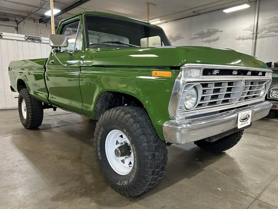 1973 Ford F-Series 5th Gen - Image 3 of 21
