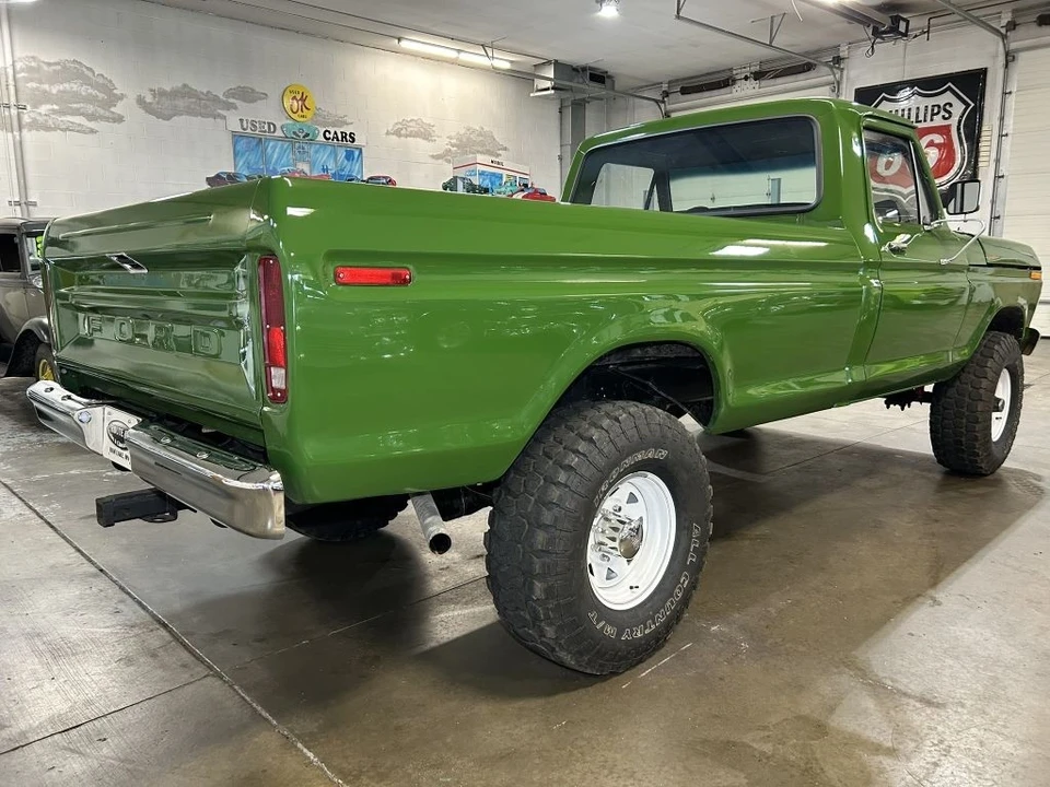 1973 Ford F-Series 5th Gen - Image 5 of 21