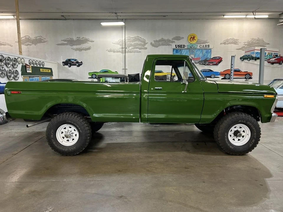 1973 Ford F-Series 5th Gen - Image 4 of 21