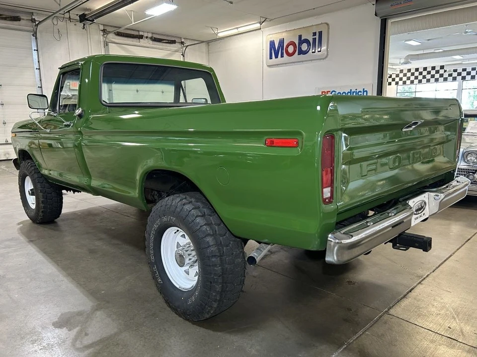 1973 Ford F-Series 5th Gen - Image 7 of 21