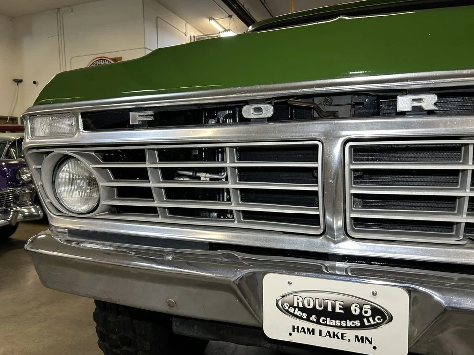 1973 Ford F-Series 5th Gen - Image 10 of 21