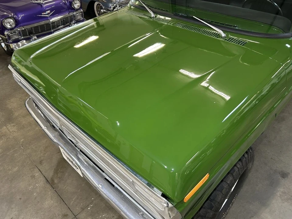 1973 Ford F-Series 5th Gen - Image 11 of 21