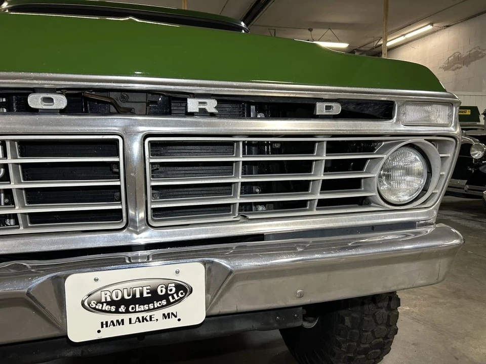 1973 Ford F-Series 5th Gen - Image 9 of 21