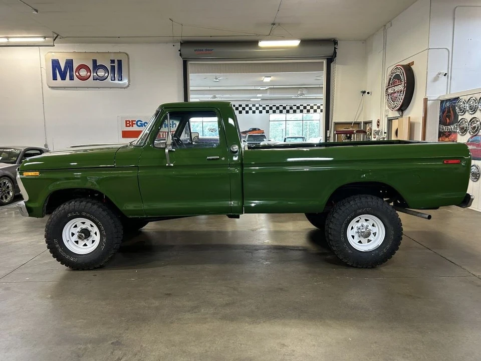 1973 Ford F-Series 5th Gen - Image 8 of 21