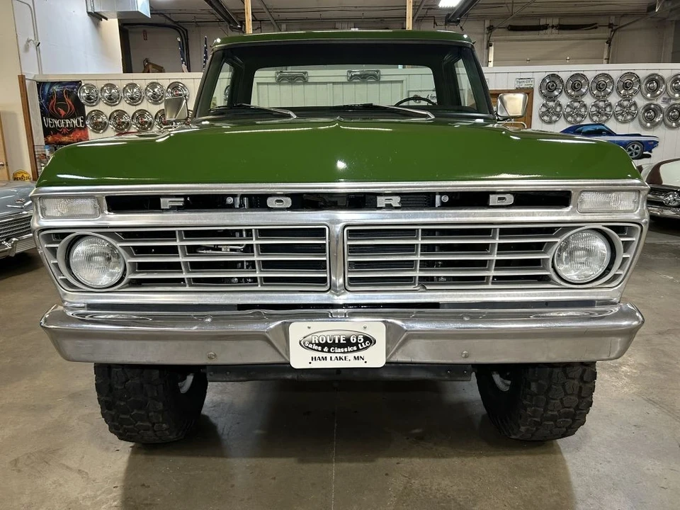 1973 Ford F-Series 5th Gen - Image 2 of 21