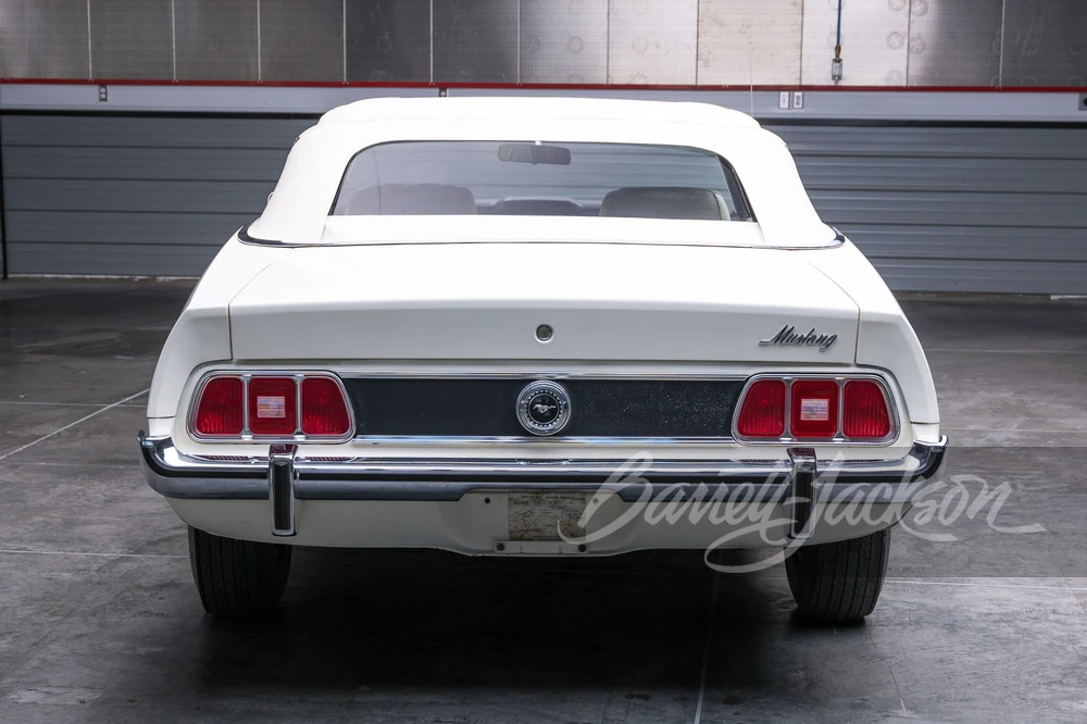 1973 Ford Mustang 1st Gen (1971-1973) - Image 10 of 18