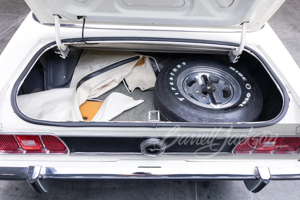 1973 Ford Mustang 1st Gen (1971-1973) - Image 11 of 18