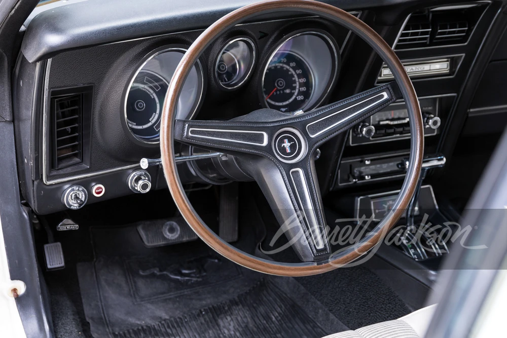 1973 Ford Mustang 1st Gen (1971-1973) - Image 12 of 18