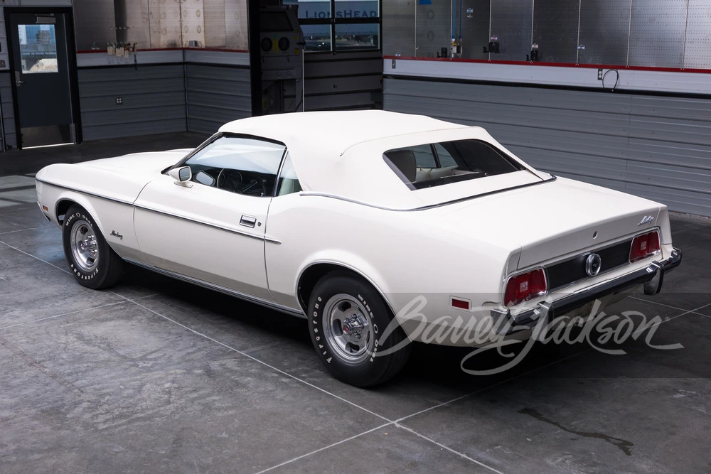 1973 Ford Mustang 1st Gen (1971-1973) - Image 15 of 18