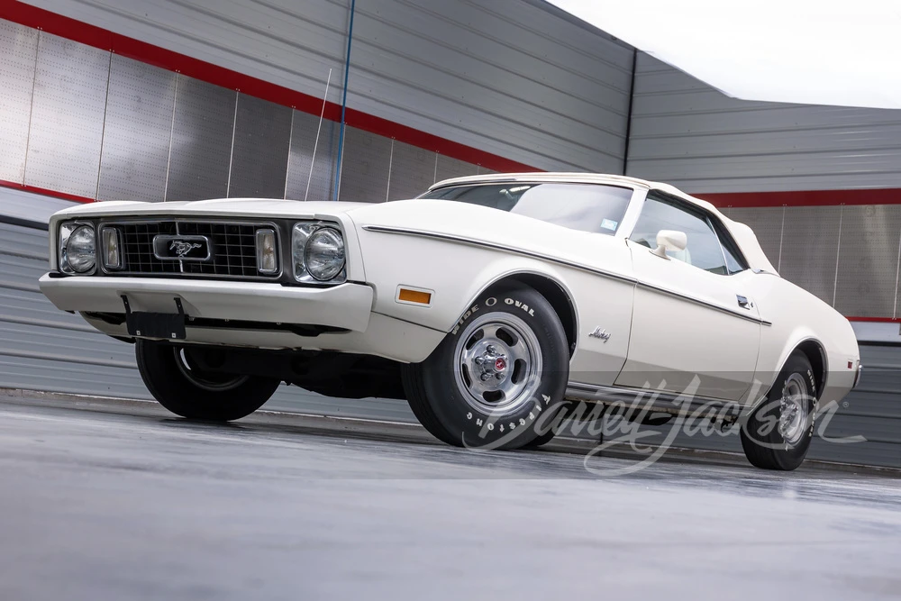 1973 Ford Mustang 1st Gen (1971-1973) - Image 16 of 18
