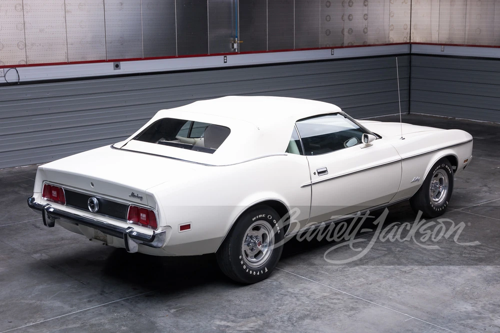 1973 Ford Mustang 1st Gen (1971-1973) - Image 17 of 18