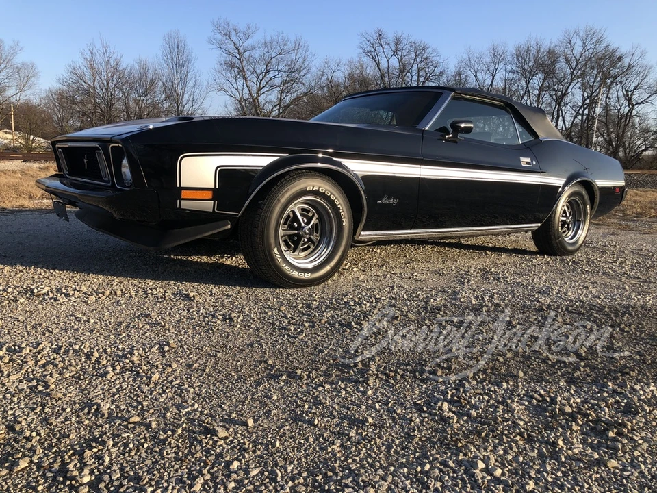 1973 Ford Mustang 1st Gen (1971-1973) - Image 9 of 21