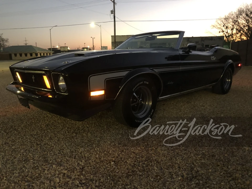 1973 Ford Mustang 1st Gen (1971-1973) - Image 10 of 21